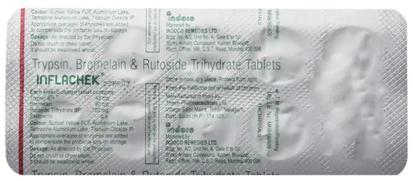Inflachek Tablet thumbnail 3