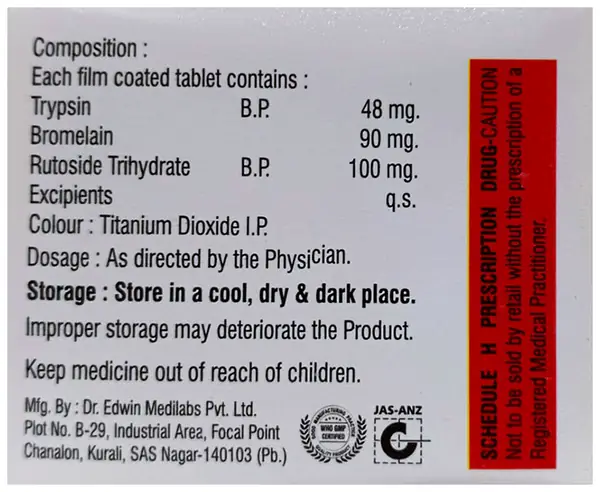 Inflamm Tablet thumbnail 3