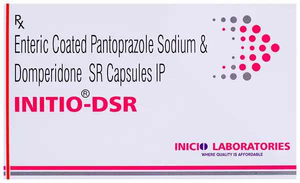 Initio-DSR Capsule
