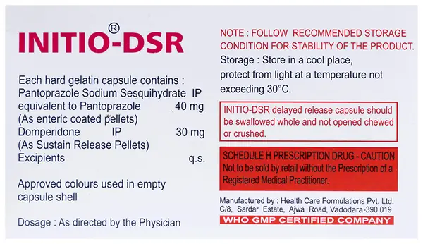 Initio-DSR Capsule thumbnail 3
