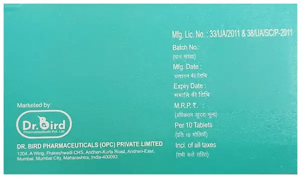 Inocip-F10 Tablet SR thumbnail 4
