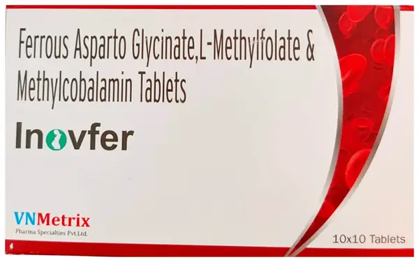 Inovfer Tablet