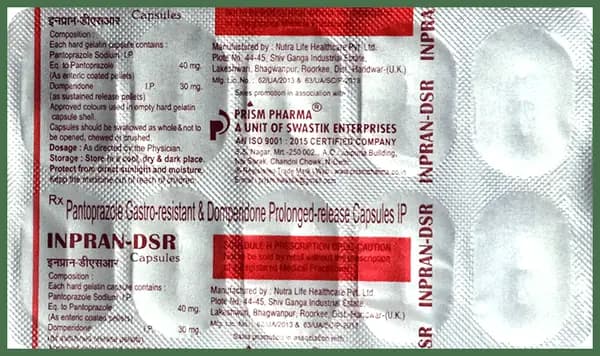 Inpran-DSR Capsule