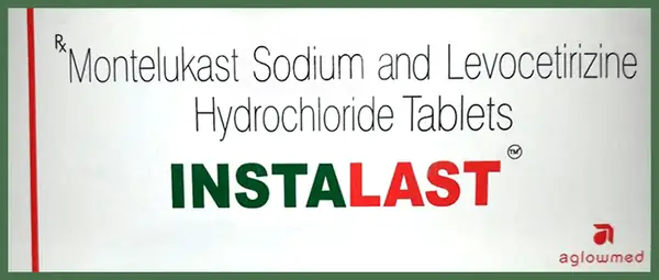 Instalast Tablet