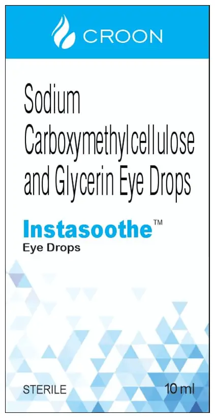 Instasoothe Eye Drop thumbnail 2