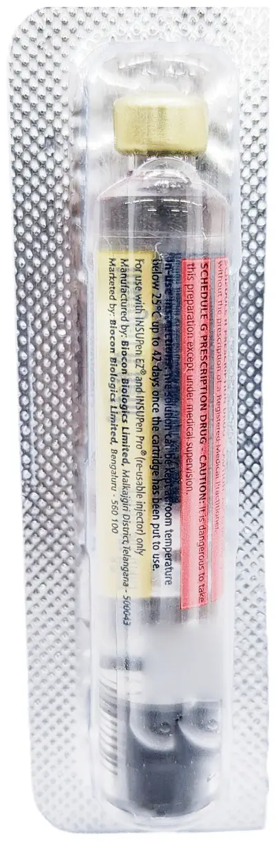 Insugen-R 100IU/ml Refil