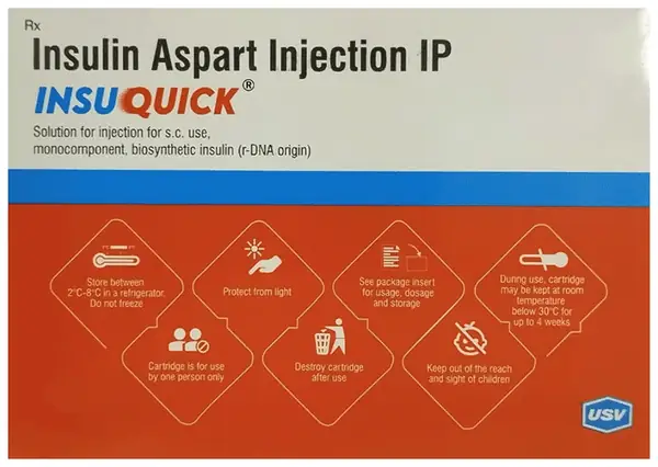 InsuQuick Cartridge thumbnail 2