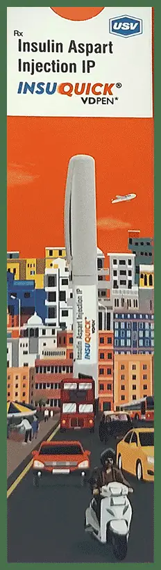 InsuQuick VDPen