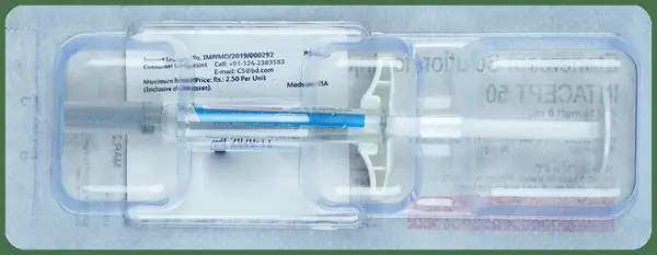 Intacept 50mg Injection thumbnail 2