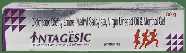 Intagesic Gel