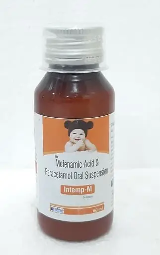 Intemp-M Oral Suspension