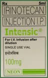 Intensic 100mg Injection
