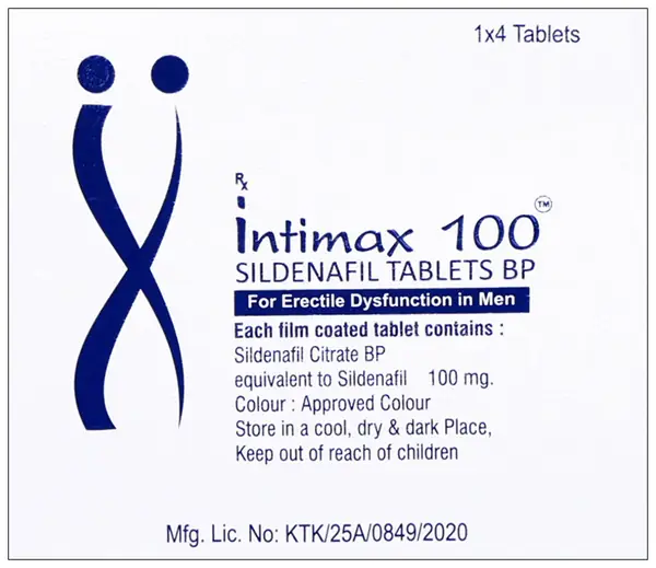Intimax 100 Tablet thumbnail 3