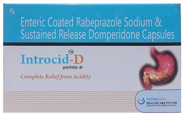 Introcid-D Capsule SR thumbnail 2
