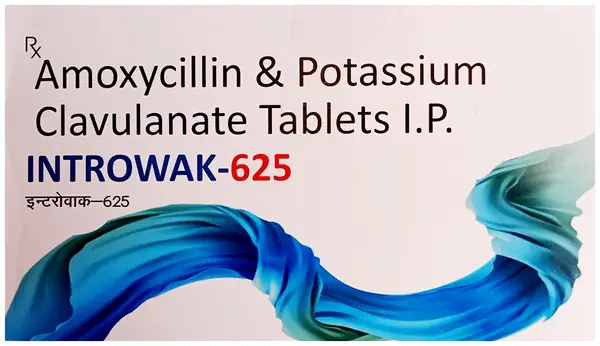 Introwak 625 Tablet thumbnail 2