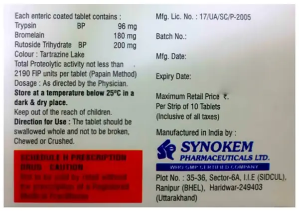 Invilin Forte Tablet