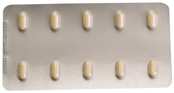 Invokana  100mg Tablet thumbnail 2