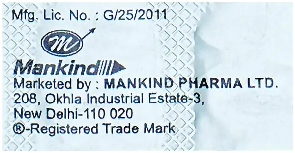 Inzoboon 1000mg Tablet thumbnail 3