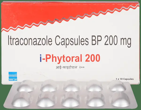 Iphytoral 200mg Capsule thumbnail 3