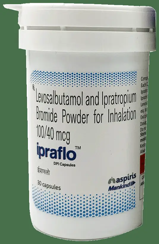Ipraflo DPI Capsule
