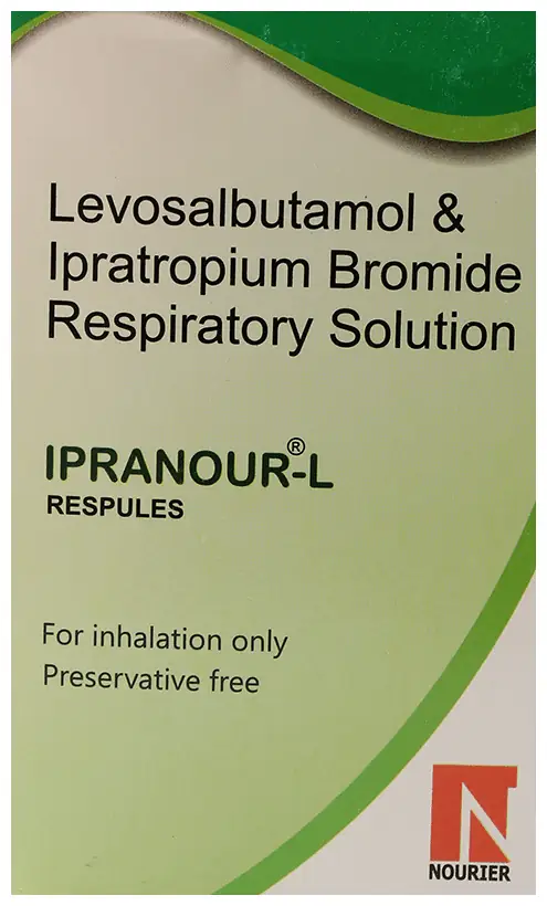 Ipranour-L Respules