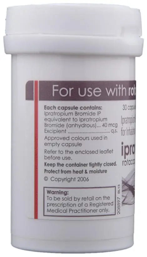 Ipravent Rotacaps