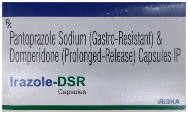 Irazole-DSR Capsule
