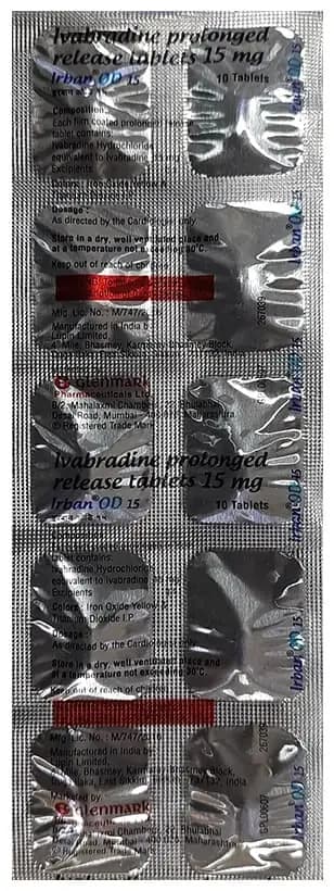 Irban OD 15 Tablet PR thumbnail 3