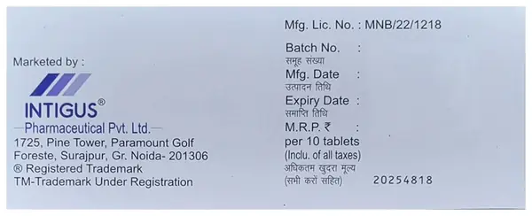 Ireecox MR Tablet