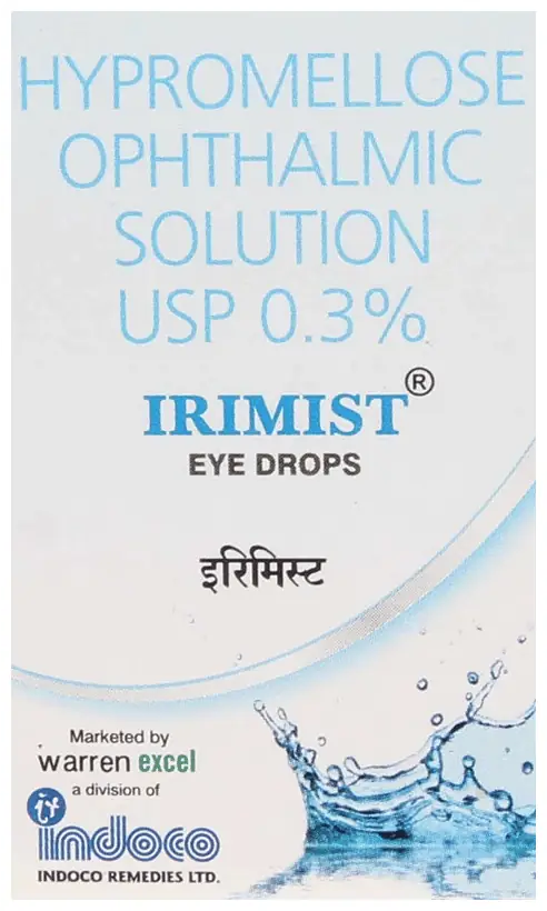 Irimist Eye Drop