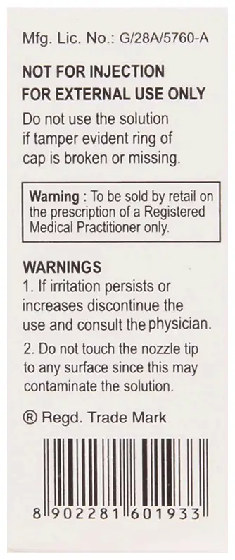 Irimist Eye Drop thumbnail 3