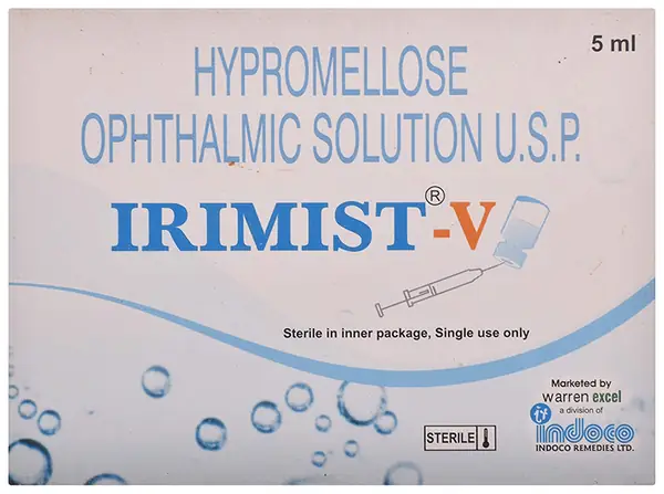 Irimist V Eye Drop