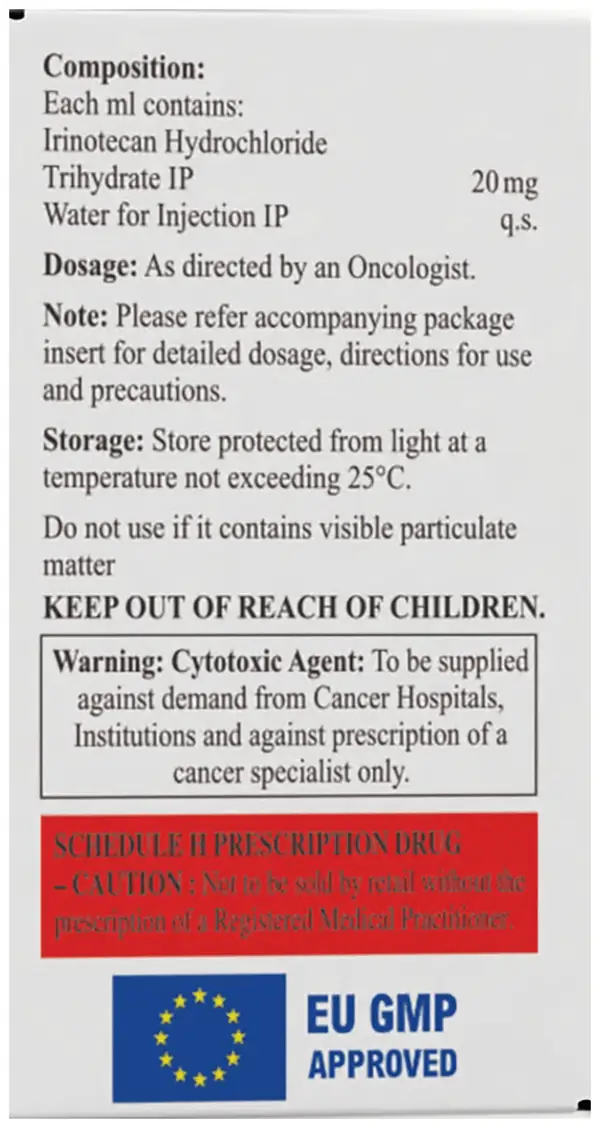 IrinoSym 100 Injection thumbnail 2