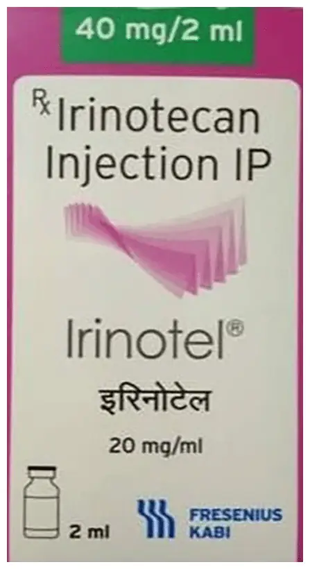 Irinotel 40mg Injection