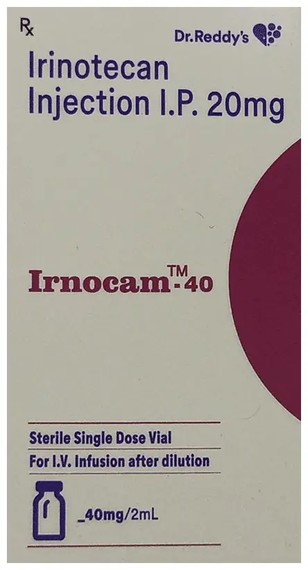 Irnocam 40 Injection thumbnail 3