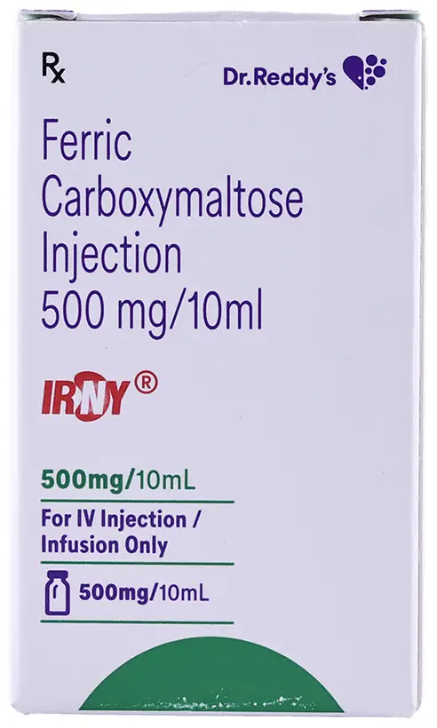 Irny 500mg Injection