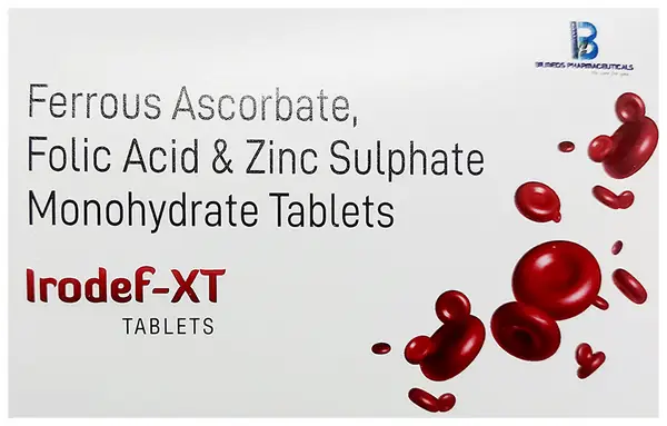 Irodef-XT Tablet