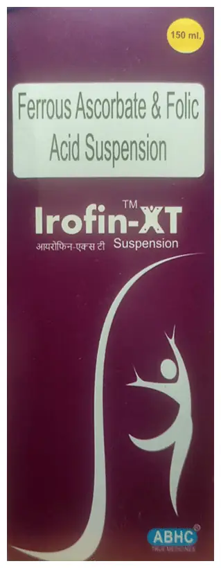 Irofin-XT Oral Suspension thumbnail 2