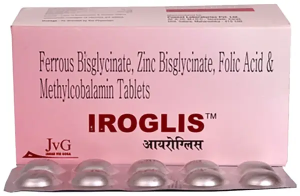 Iroglis Tablet thumbnail 2