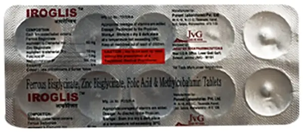 Iroglis Tablet thumbnail 3