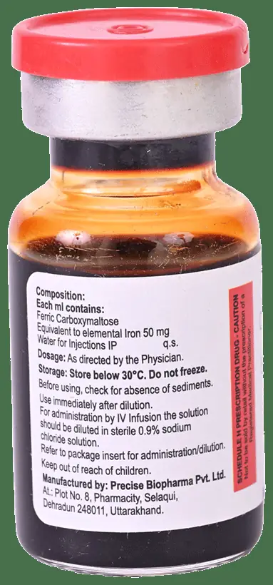 Irorain 500mg Injection