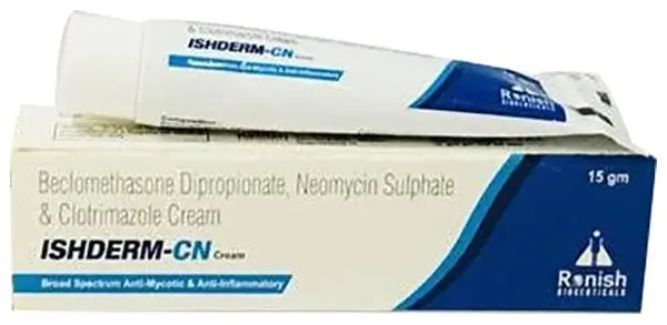 Ishderm-CN Cream