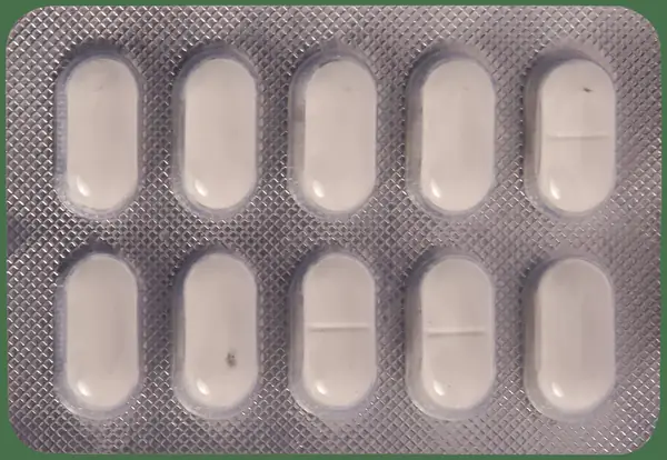 Ismet 500mg Tablet thumbnail 2