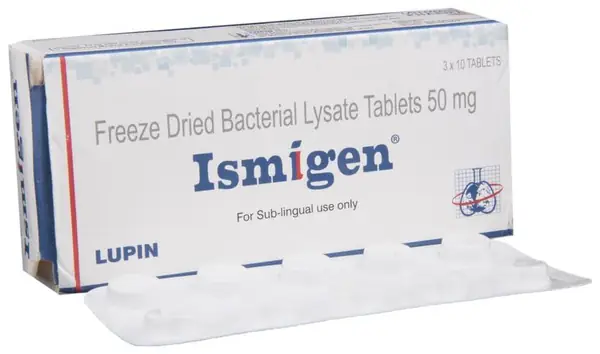 Ismigen Tablet