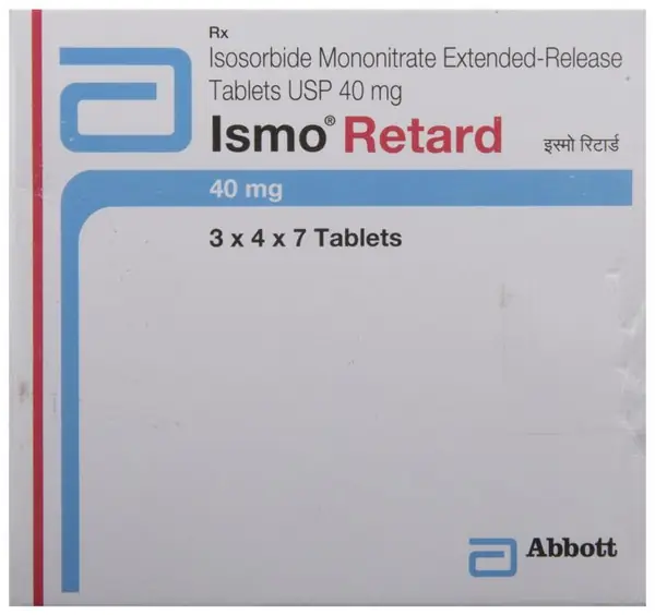 Ismo Retard Tablet ER