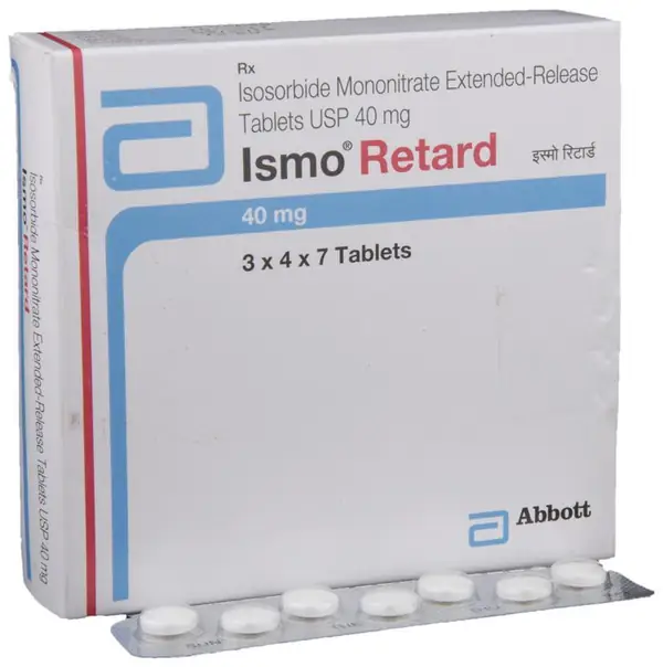 Ismo Retard Tablet ER thumbnail 2