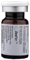 Isofer Injection
