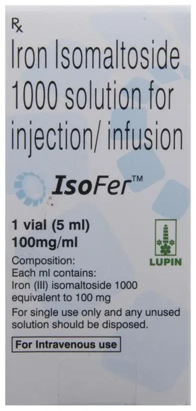Isofer Injection thumbnail 3