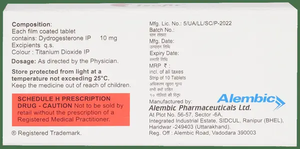 Isofit 10mg Tablet thumbnail 4