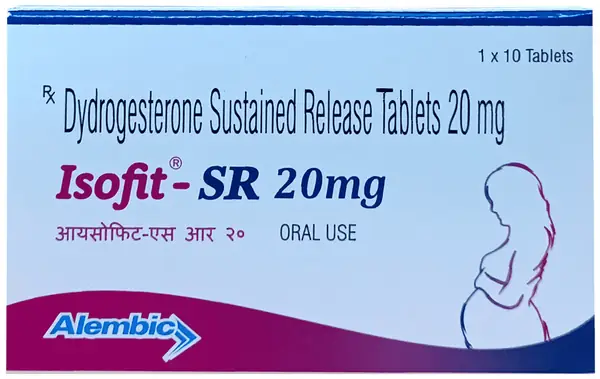 Isofit 20mg Tablet SR thumbnail 5
